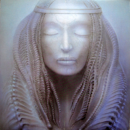 Emerson, Lake & Palmer : Brain Salad Surgery (LP, Album, Don)