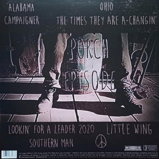 Neil Young : The Times (12", EP)