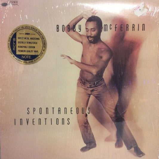 Bobby McFerrin : Spontaneous Inventions (LP, Album)