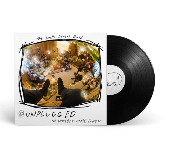 The Smith Street Band : Unplugged In Wombat State Forest (LP, Album)