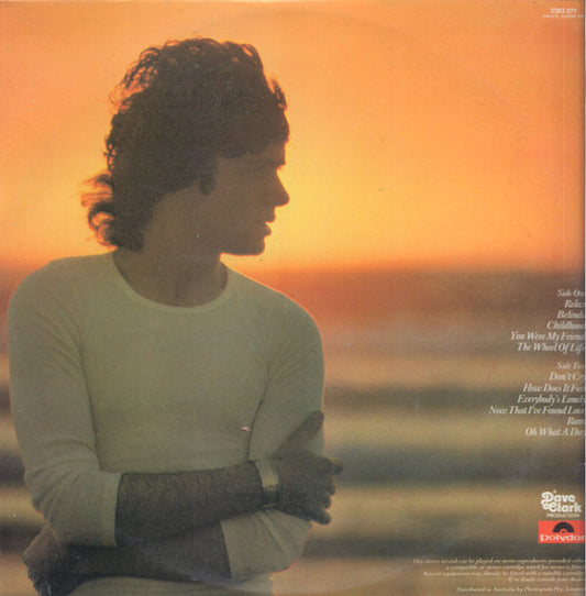 John Christie : Relax (LP, Gat)