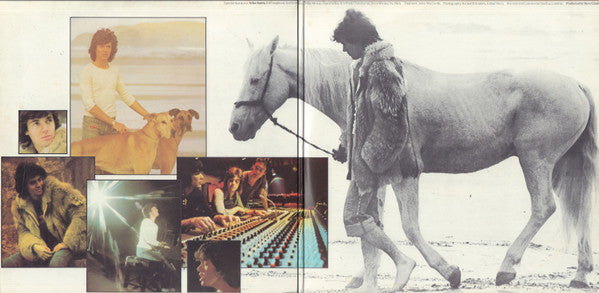 John Christie : Relax (LP, Gat)