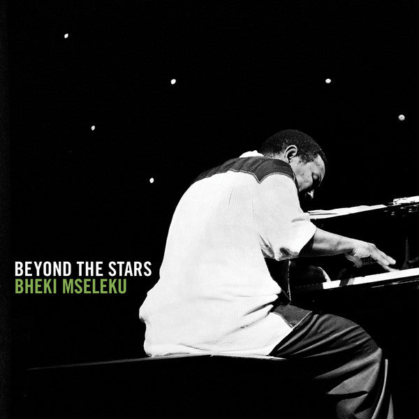 Bheki Mseleku : Beyond The Stars (LP + LP, S/Sided + Album, Ltd, 180)
