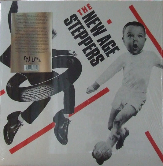 New Age Steppers : The New Age Steppers (LP, Album, RE)