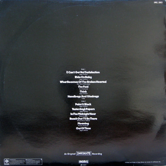 Chris Farlowe : Greatest Hits (LP, Comp)
