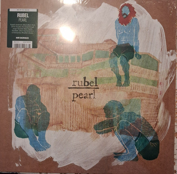 Rubel : Pearl (LP, Album, RE)