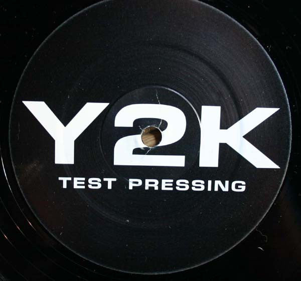 Balloon : Technorocker (12", Promo, TP)