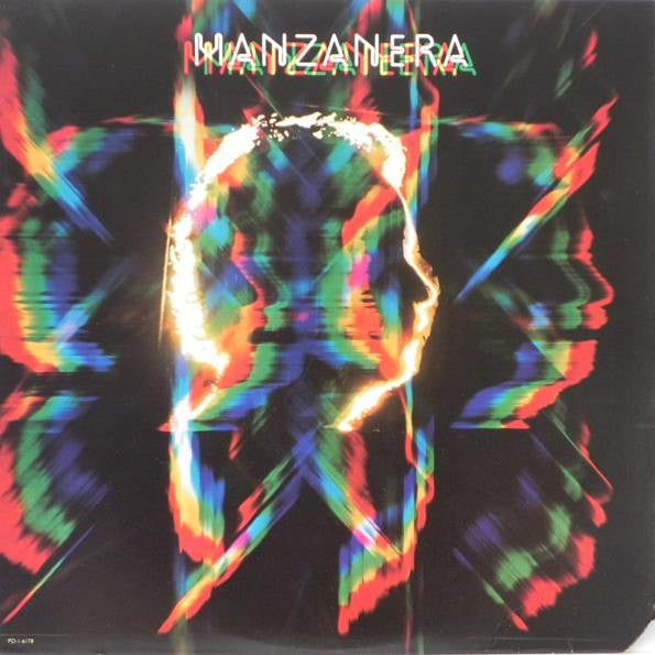 Phil Manzanera : K-Scope (LP, Album)