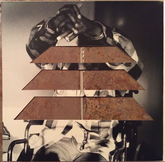 Floating Points, Pharoah Sanders & London Symphony Orchestra : Promises (LP, Album, Ltd, 180)