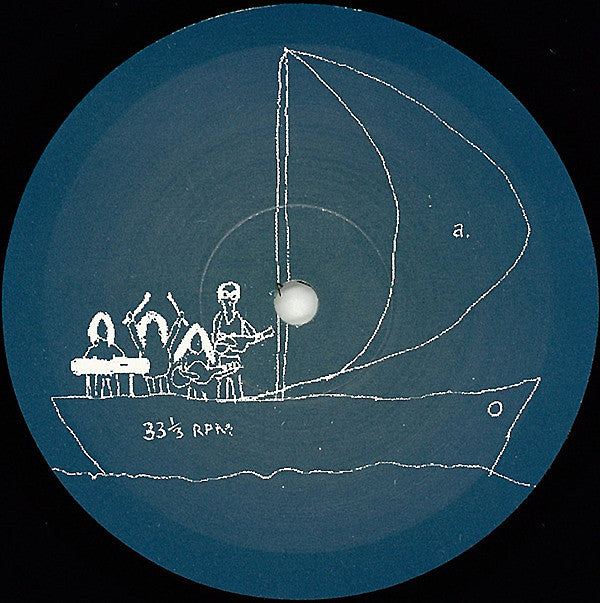 Sleepy Township : Set Sail (LP, Album)
