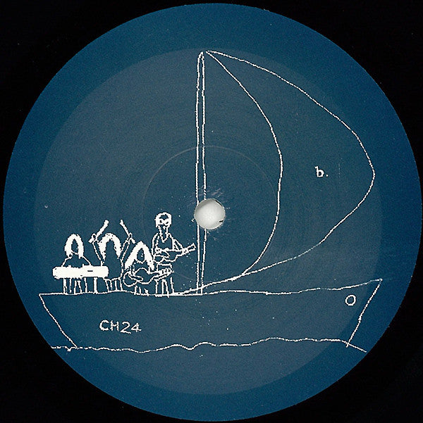 Sleepy Township : Set Sail (LP, Album)