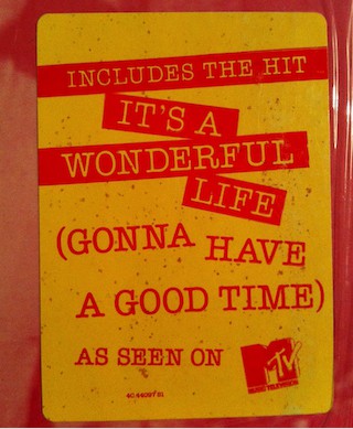 Fishbone : It's A Wonderful Life (Gonna Have A Good Time) (12", EP, RP)