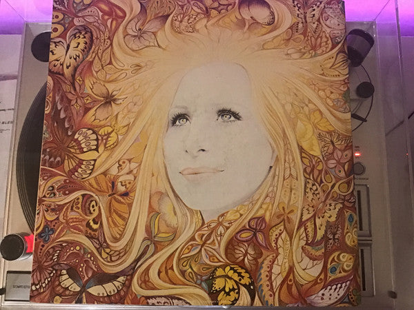 Barbra Streisand : ButterFly (LP, Album, RE, Gat)