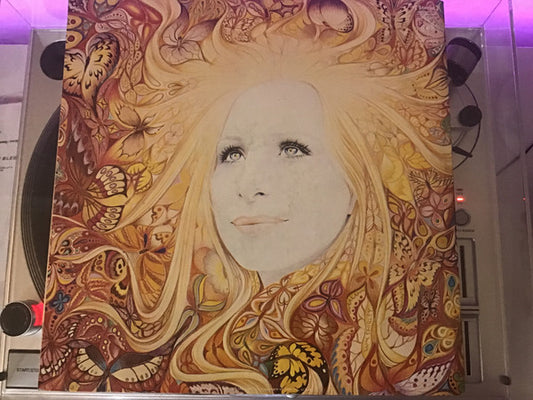 Barbra Streisand : ButterFly (LP, Album, RE, Gat)