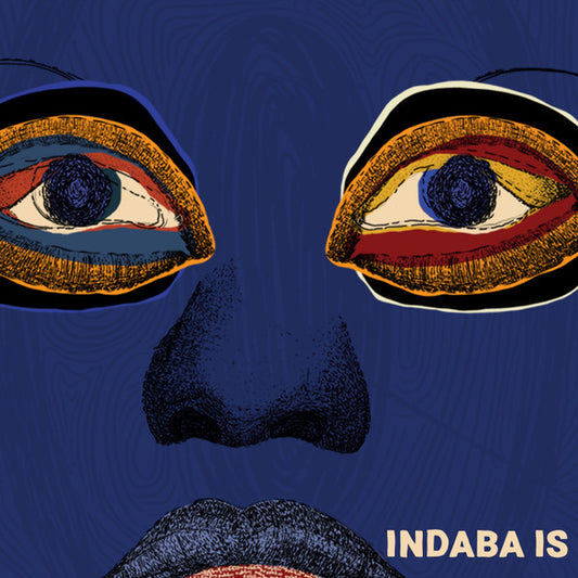 Various : Indaba Is (2xLP, Comp)