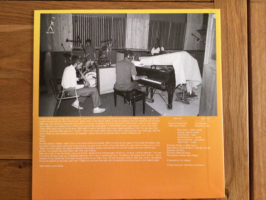 Billie Harris : I Want Some Water (LP, Album, Ltd, RE)