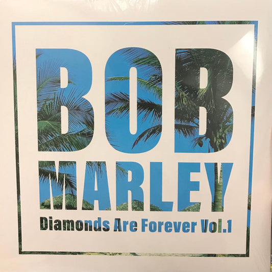 Bob Marley : Diamonds Are Forever Vol. 1 (2xLP, Comp)