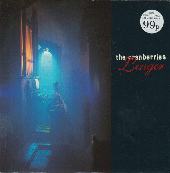 The Cranberries : Linger (7", Single)