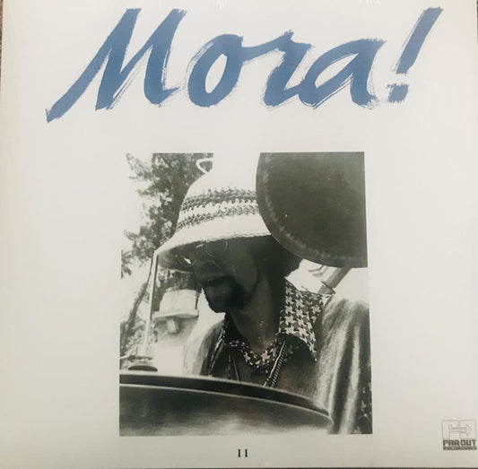 Francisco Mora Catlett : Mora! II (LP)