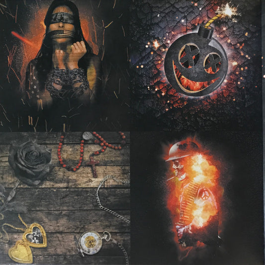 The Offspring : Let The Bad Times Roll (LP, Album)