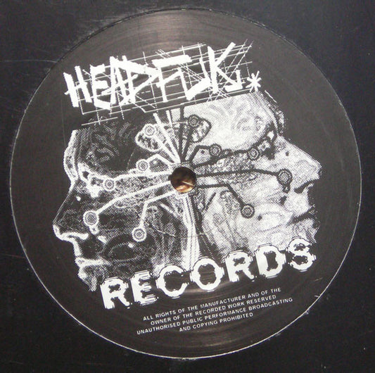 Various : Volume One - The Nu Breed (12")