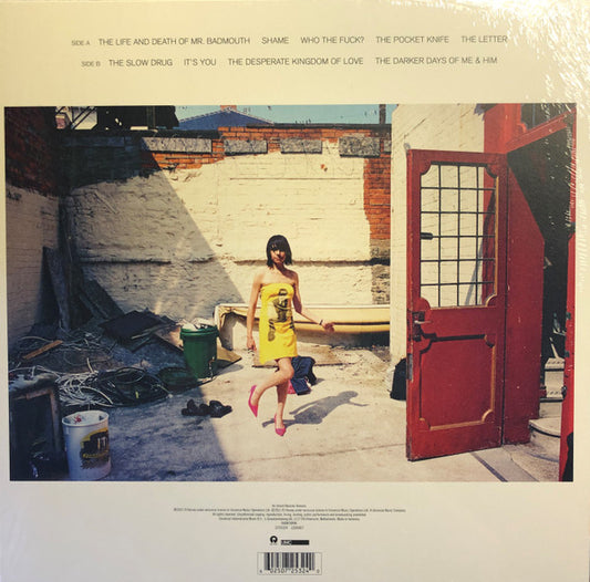 PJ Harvey : Uh Huh Her – Demos (LP, Album)