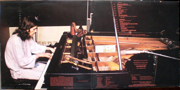 Peter Hammill : Fool's Mate (LP, Album, Gat)