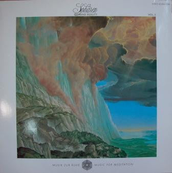 Various : Sphären - Beyond Reality (LP, Comp)