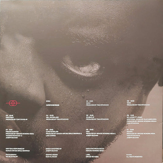 KVKA : Cupid's Revenge (LP, Cle + LP, Album)