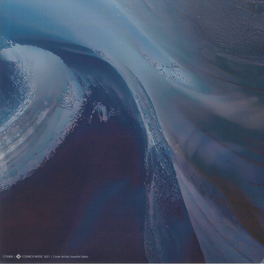 ACCANTO : Aegean (12", Ltd, Tra)