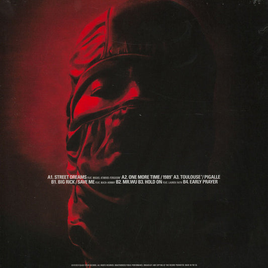 Kamaal Williams : Wu Hen (LP, Album)