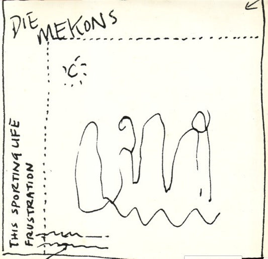 The Mekons : This Sporting Life / Frustration (12")