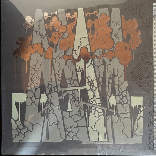 MF Doom : Born Like This (2xLP, Album, RE, RP)