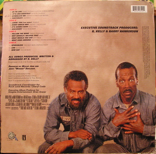 Various : Music Inspired By The Motion Picture - Life (2xLP, Comp)