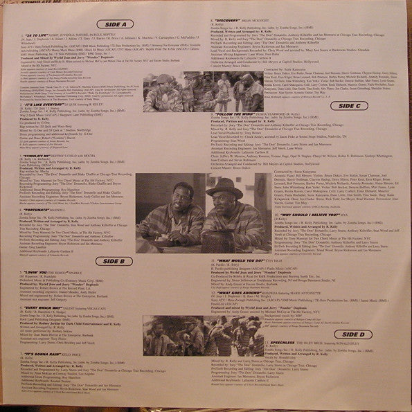 Various : Music Inspired By The Motion Picture - Life (2xLP, Comp)