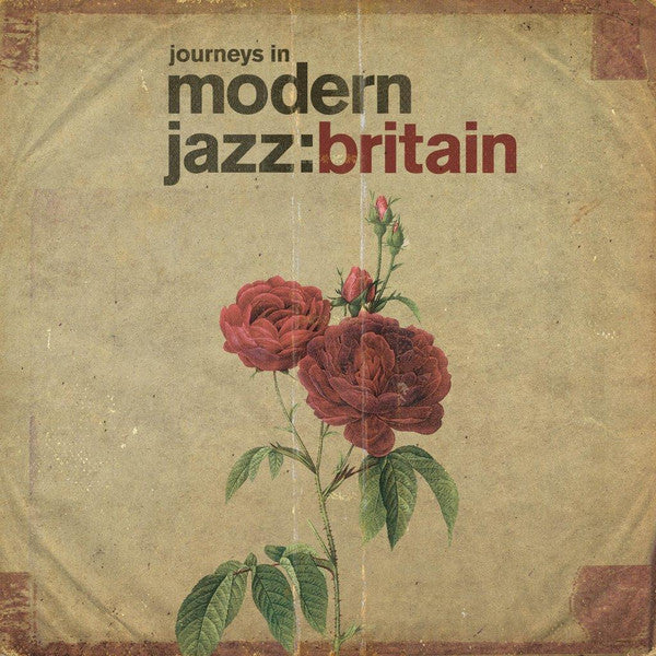 Various : Journeys In Modern Jazz: Britain (2xLP, Comp, RM)