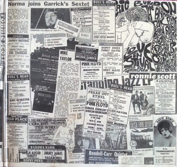 Various : Journeys In Modern Jazz: Britain (2xLP, Comp, RM)
