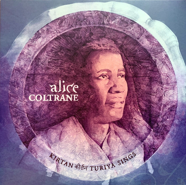 Alice Coltrane : Kirtan: Turiya Sings (2xLP, Album, RE)