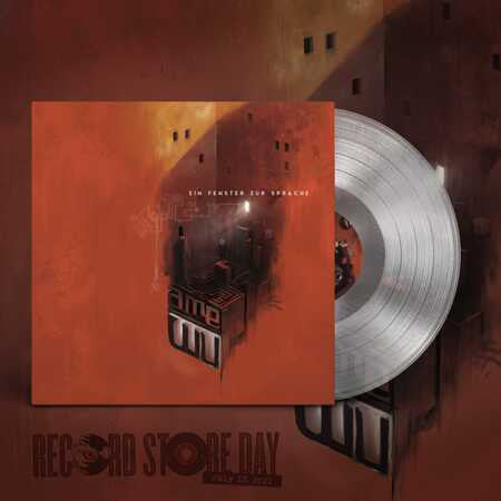 Amewu : Ein Fenster Zur Sprache (12", Ltd, Cry)