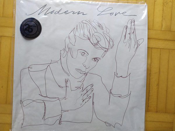 Various : Modern Love (2xLP, Album, Comp)