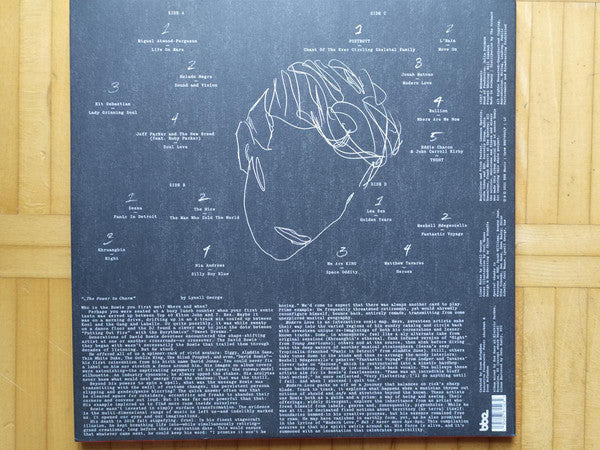 Various : Modern Love (2xLP, Album, Comp)