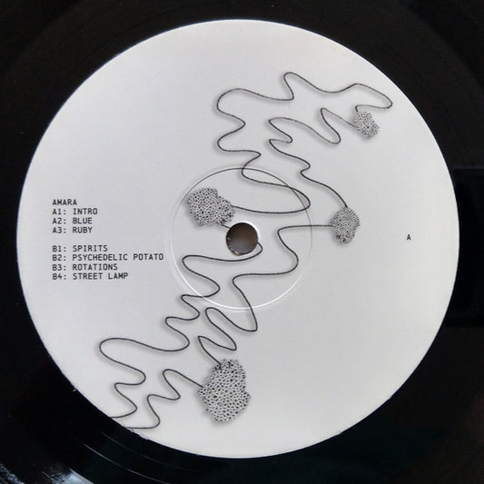 Amara (12) : Amara (LP, Album)