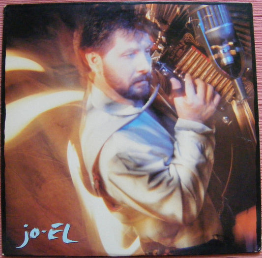 Jo-El Sonnier : Come On Joe (LP, Album)