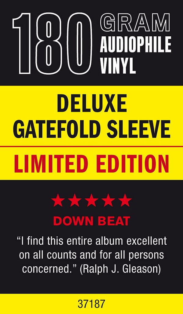 Sonny Rollins : Saxophone Colossus (LP, Album, Dlx, Ltd, RE, 180)