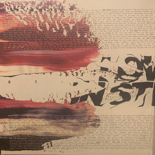 Jungle (12) : Loving In Stereo (LP, Album)