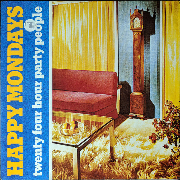Happy Mondays : Twenty Four Hour Party People (12")