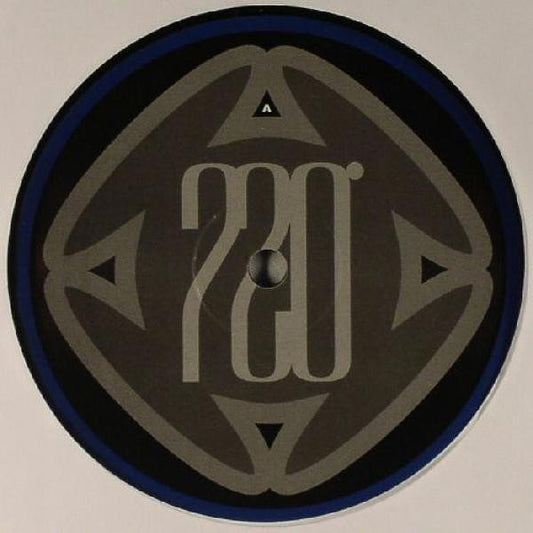 Blame : Right Thru You / Rattlesnake (12")