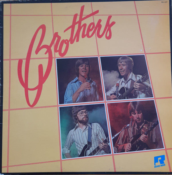 Brothers (46) : Brothers (LP, Album)