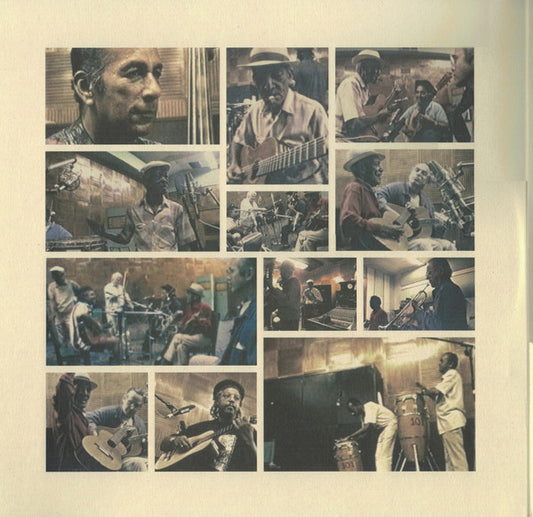Buena Vista Social Club : Buena Vista Social Club (2xLP, Album, RE, RM, GZ )