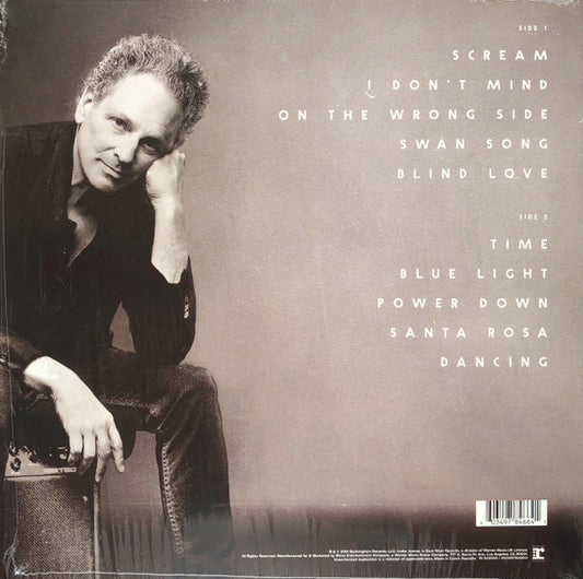 Lindsey Buckingham : Lindsey Buckingham (LP, Album)